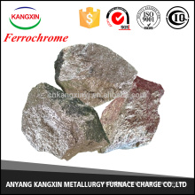 low grade of ferrochrome for iron casting